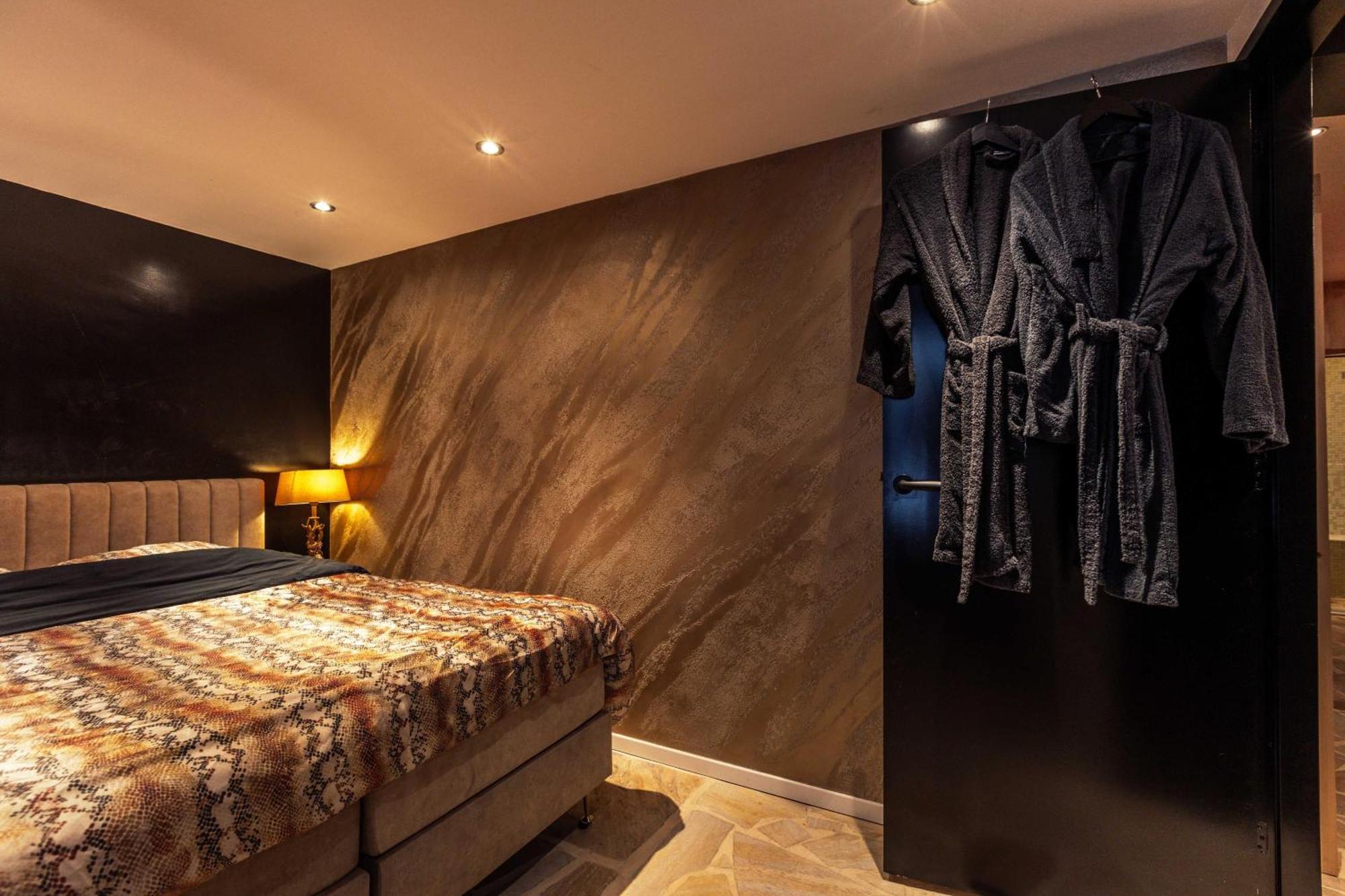 B&B Spa Goud Tilburg Exterior photo